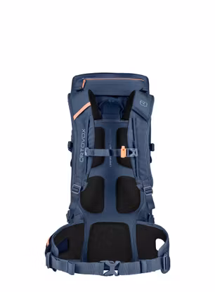 Dámsky horský batoh Ortovox Traverse 28 S Dry - blue lake