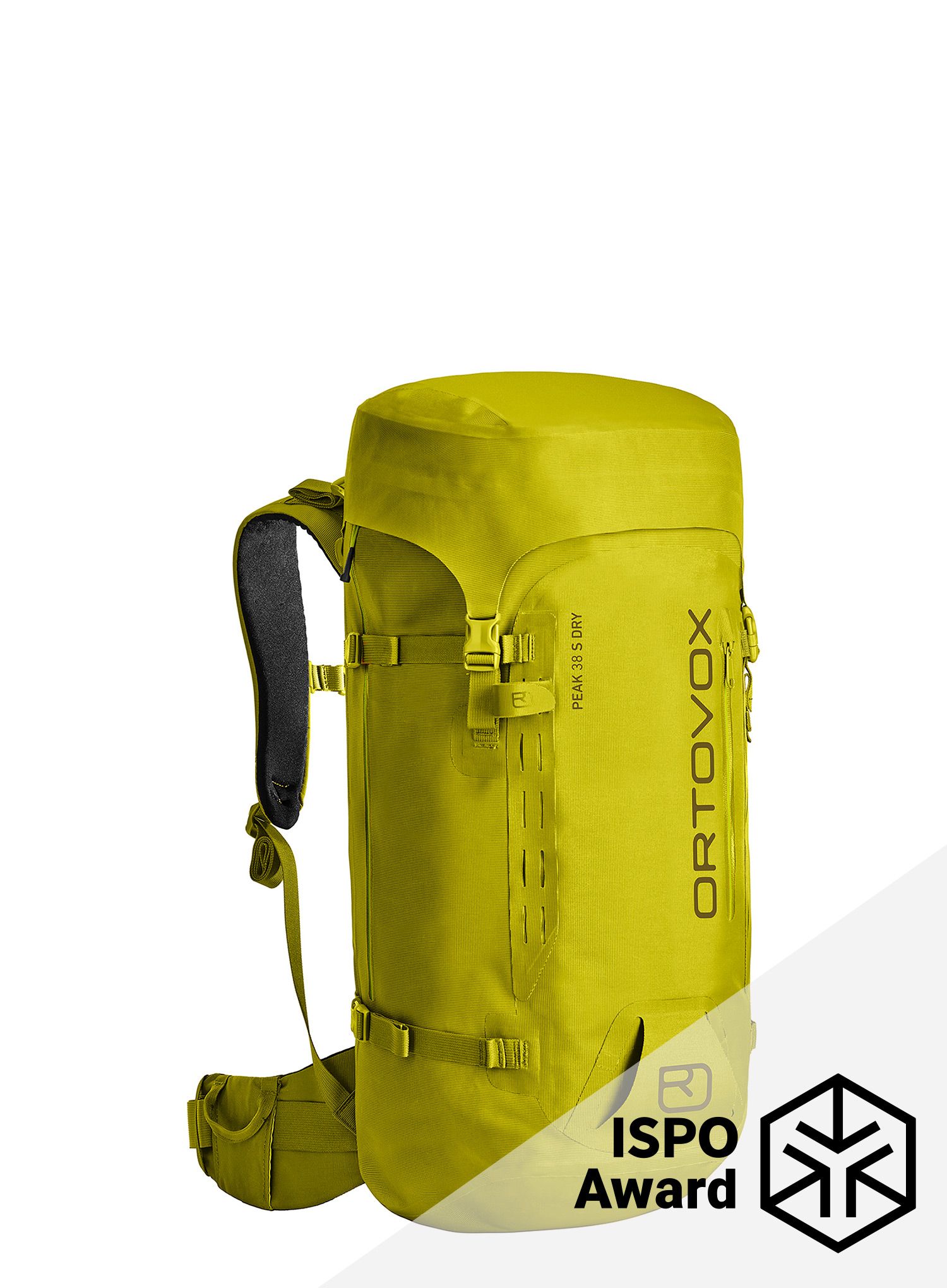 Dámsky horský batoh Ortovox Peak 38 S Dry - dirty daisy