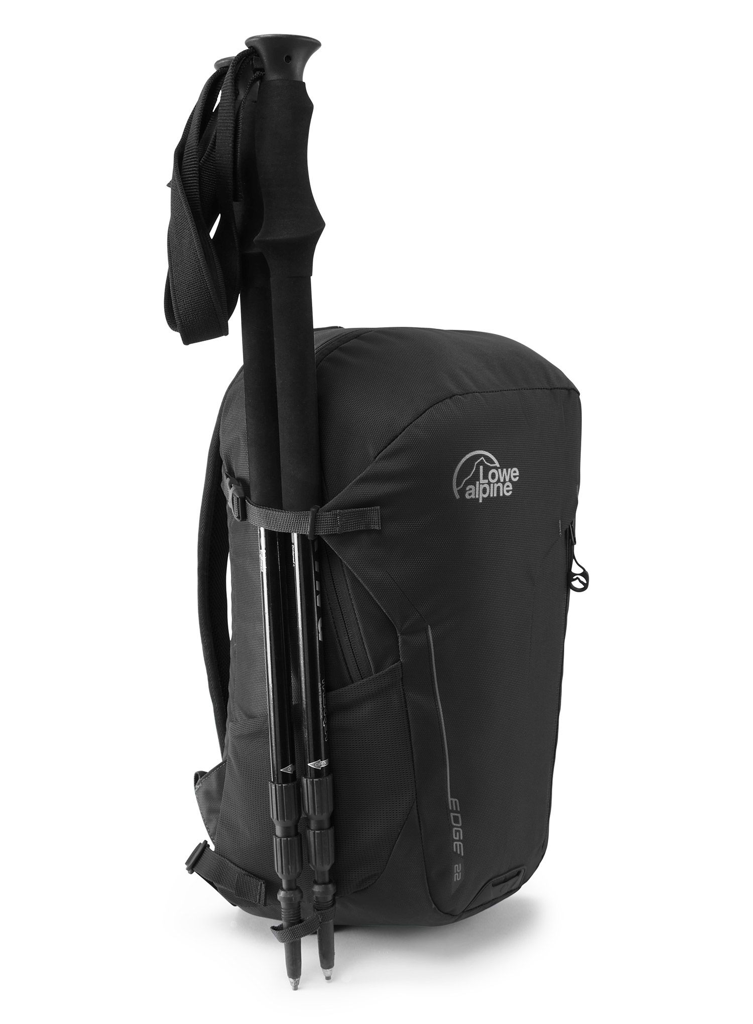 Batoh na notebook Lowe Alpine Edge 22 - black