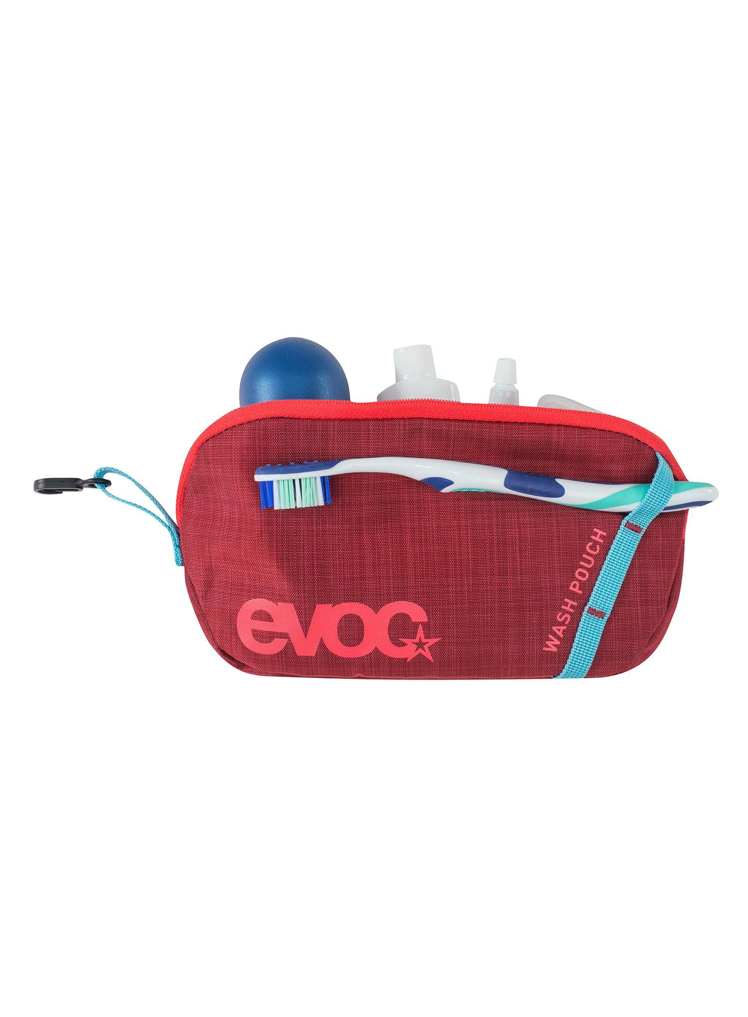 Batoh na bicykel Evoc Explorer Pro 26 - heather ruby