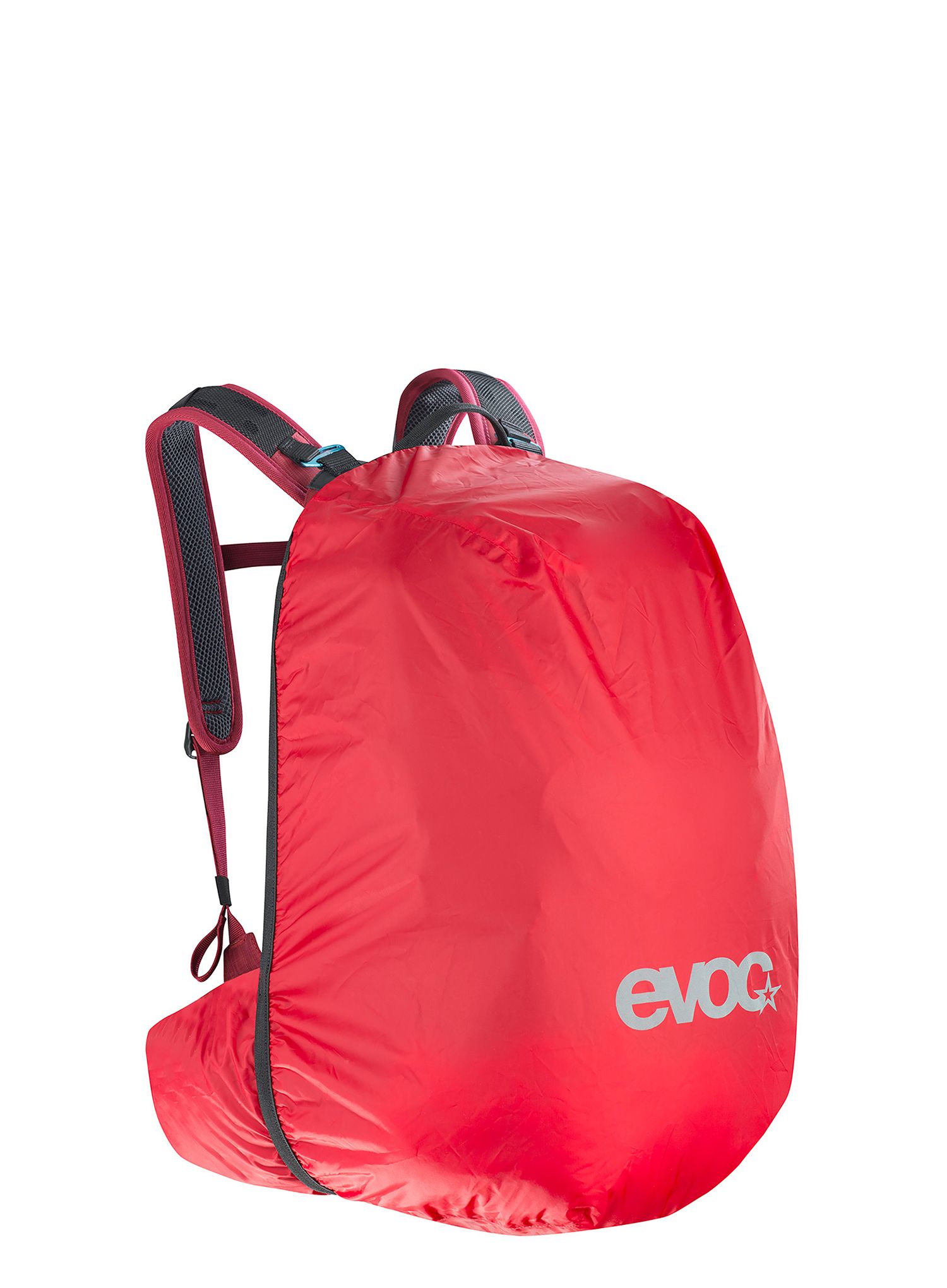 Batoh na bicykel Evoc Explorer Pro 26 - heather ruby