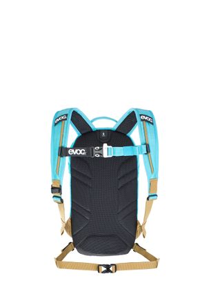 Detský batoh do mesta Evoc Joyride 4 - neon blue/gold