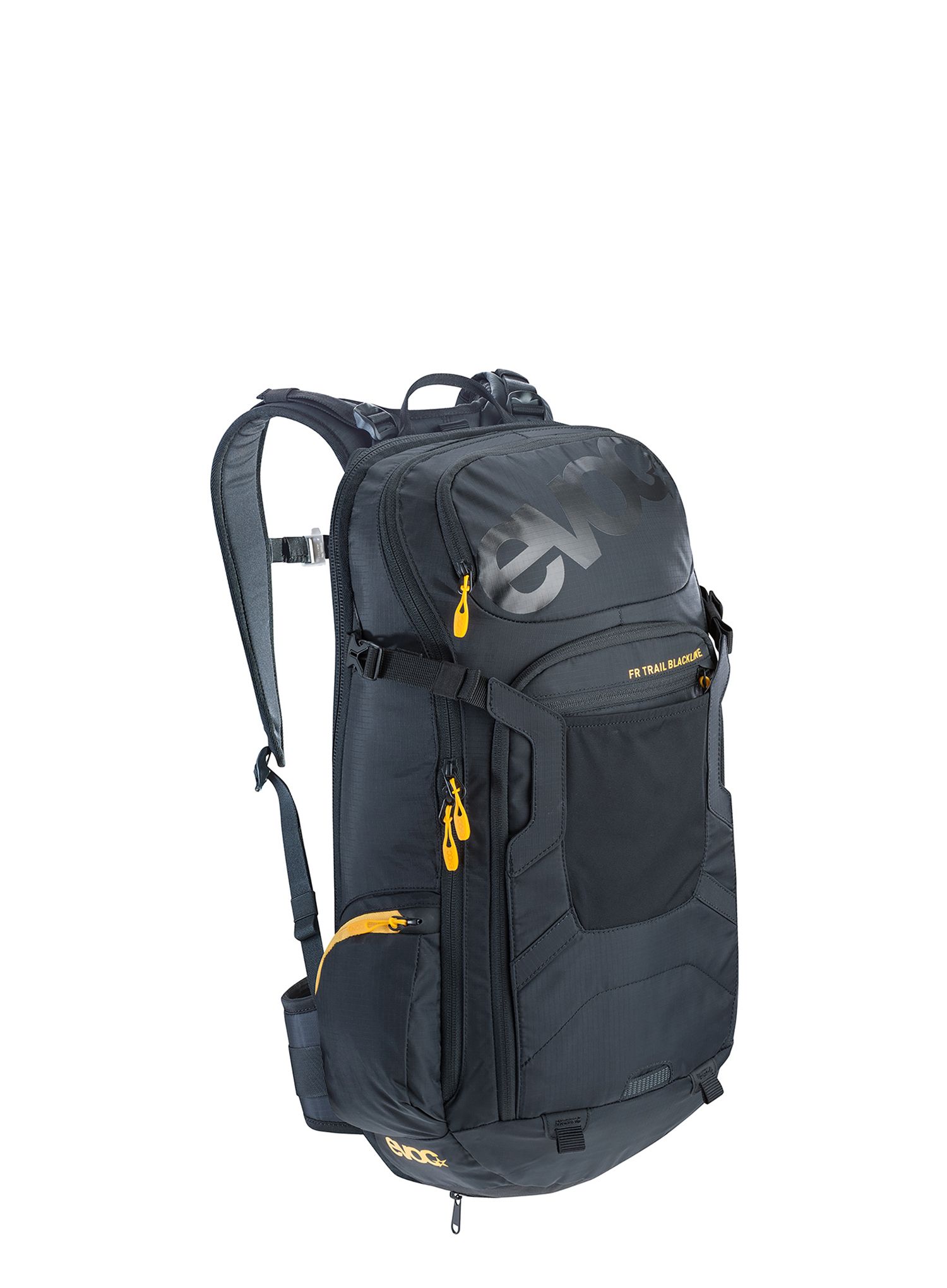 Cyklistický batoh Evoc FR Trail Blackline 20 - black