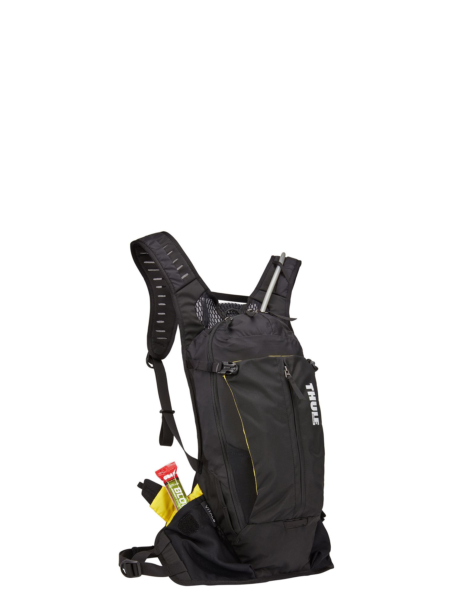 Cyklistický batoh Thule Vital 8L DH Hydration Backpack - black