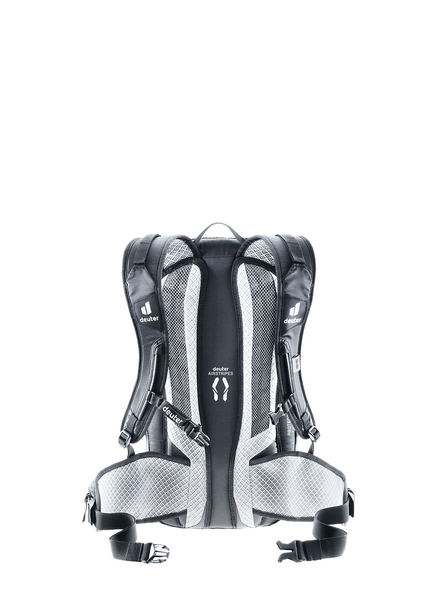 Cyklistický batoh Deuter Flyt 14 - graphite/black