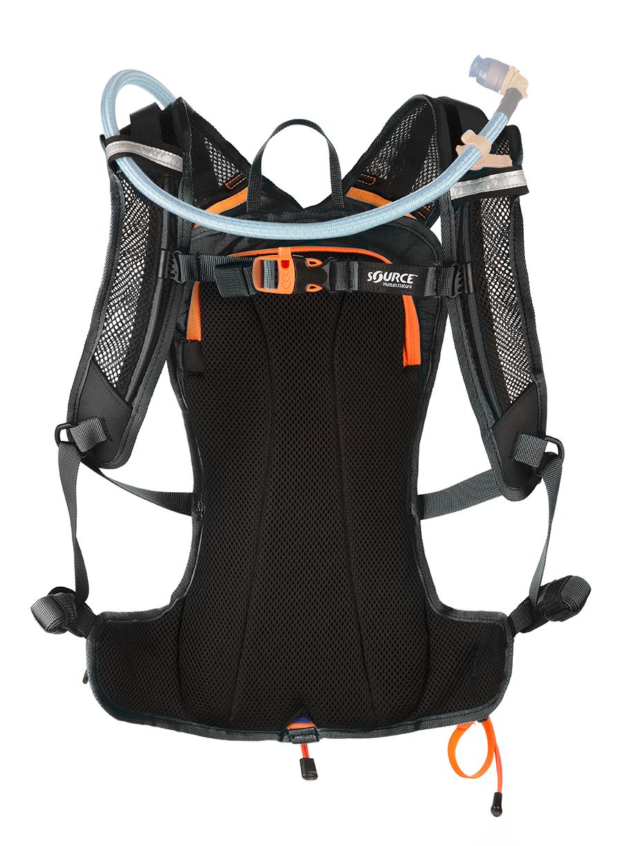 Hydrovak Source Verve 2L - black