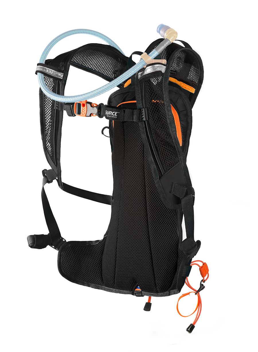 Hydrovak Source Verve 2L - black