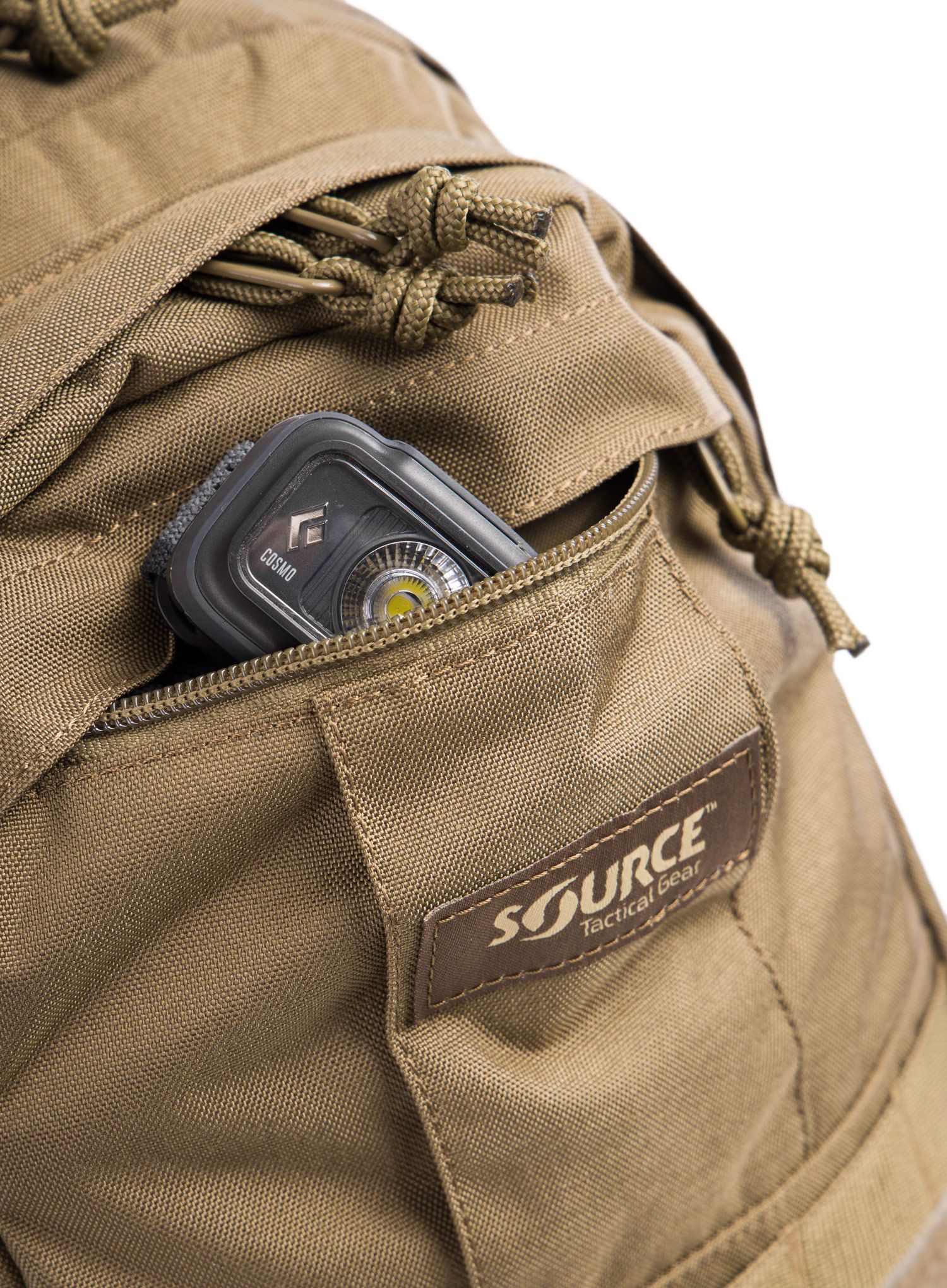 Taktický batoh Source Assault 20L - coyote