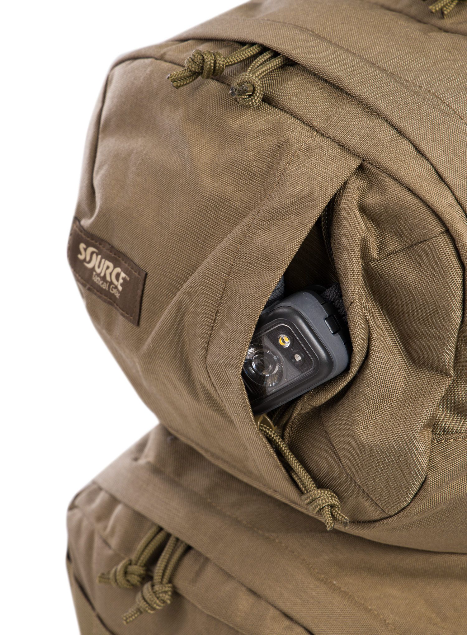 Taktický batoh Source Source Patrol 35L - coyote