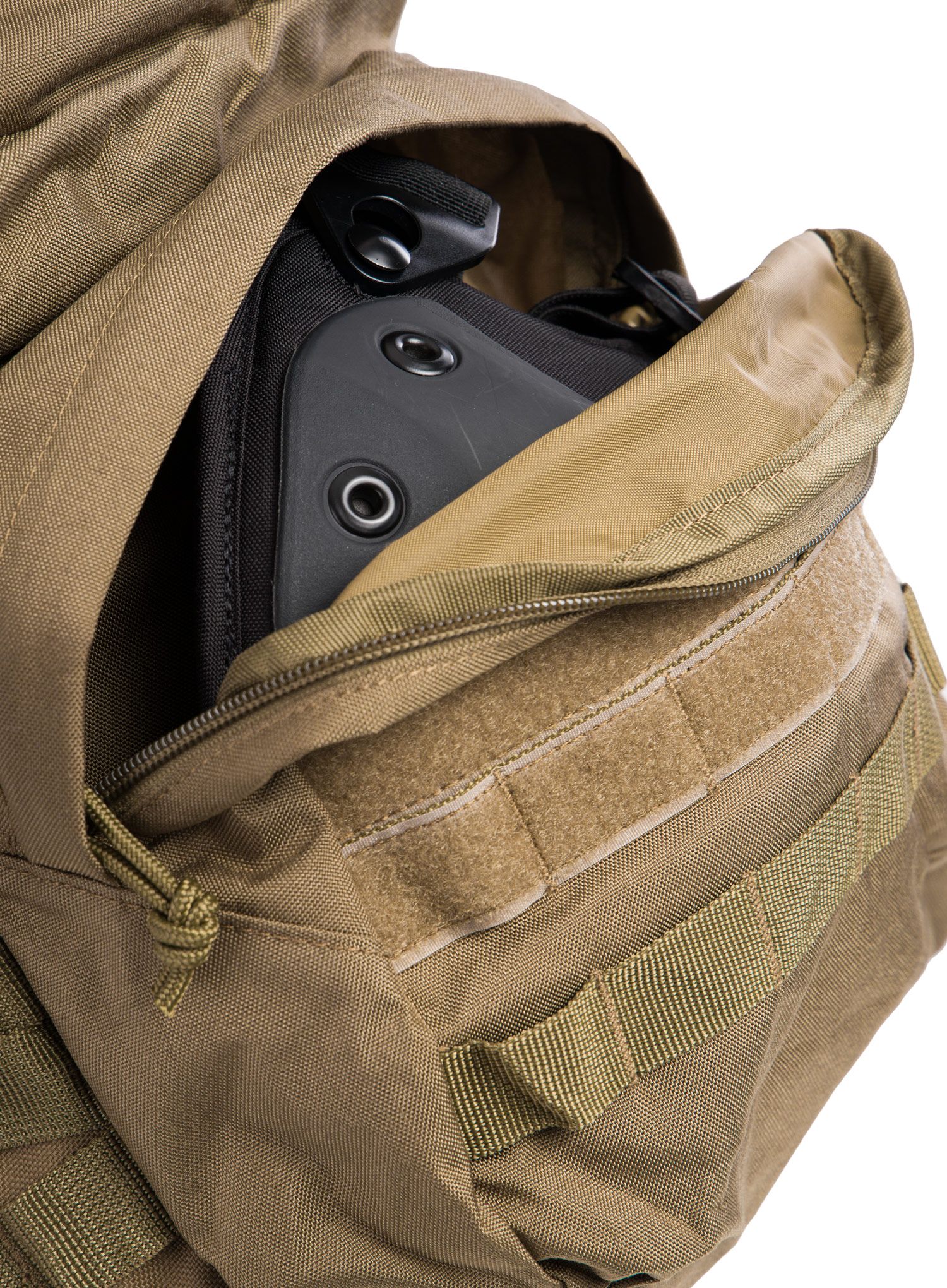 Taktický batoh Source Source Patrol 35L - coyote