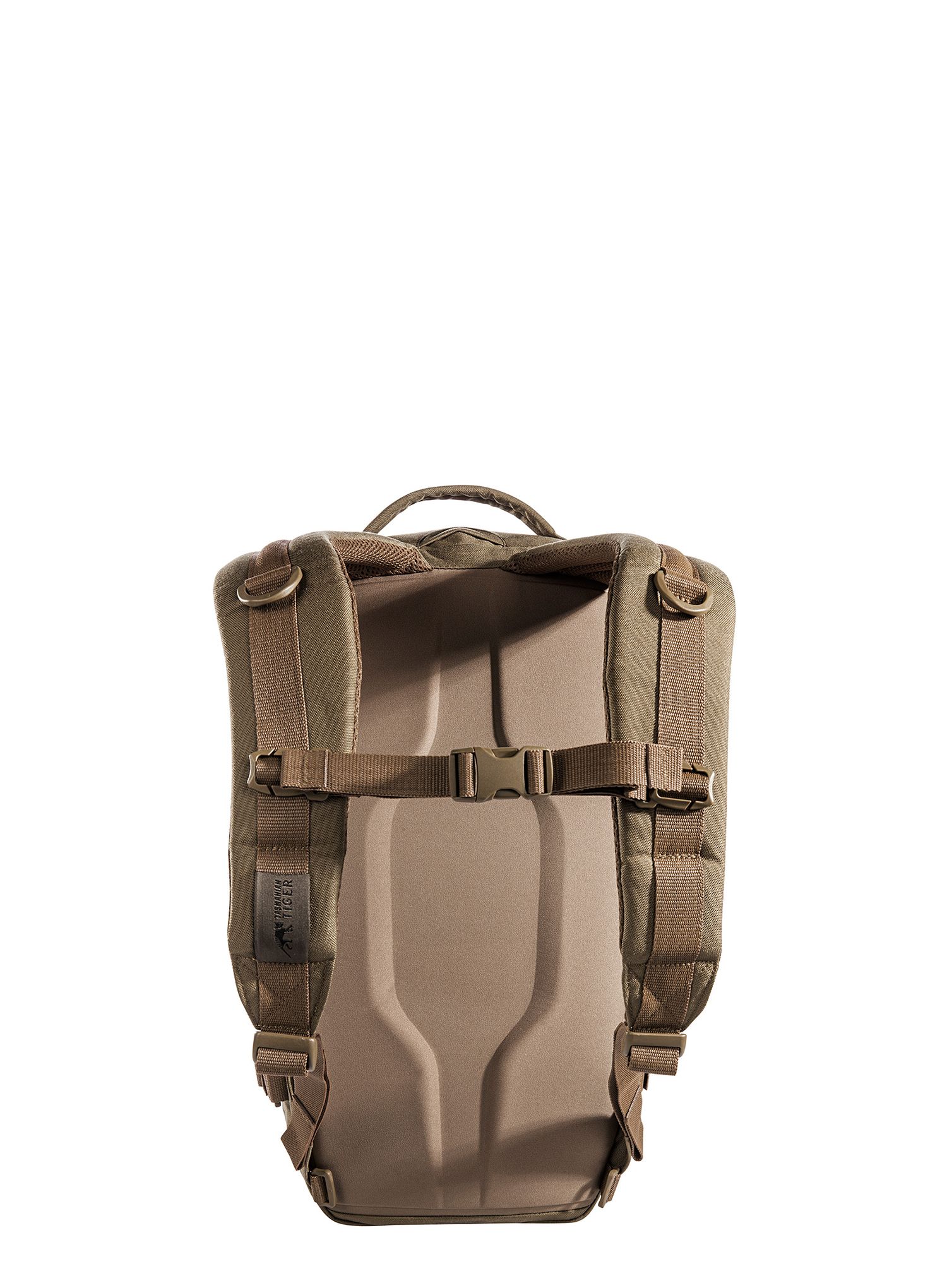Taktický batoh Tasmanian Tiger Modular Daypack L - coyote brown