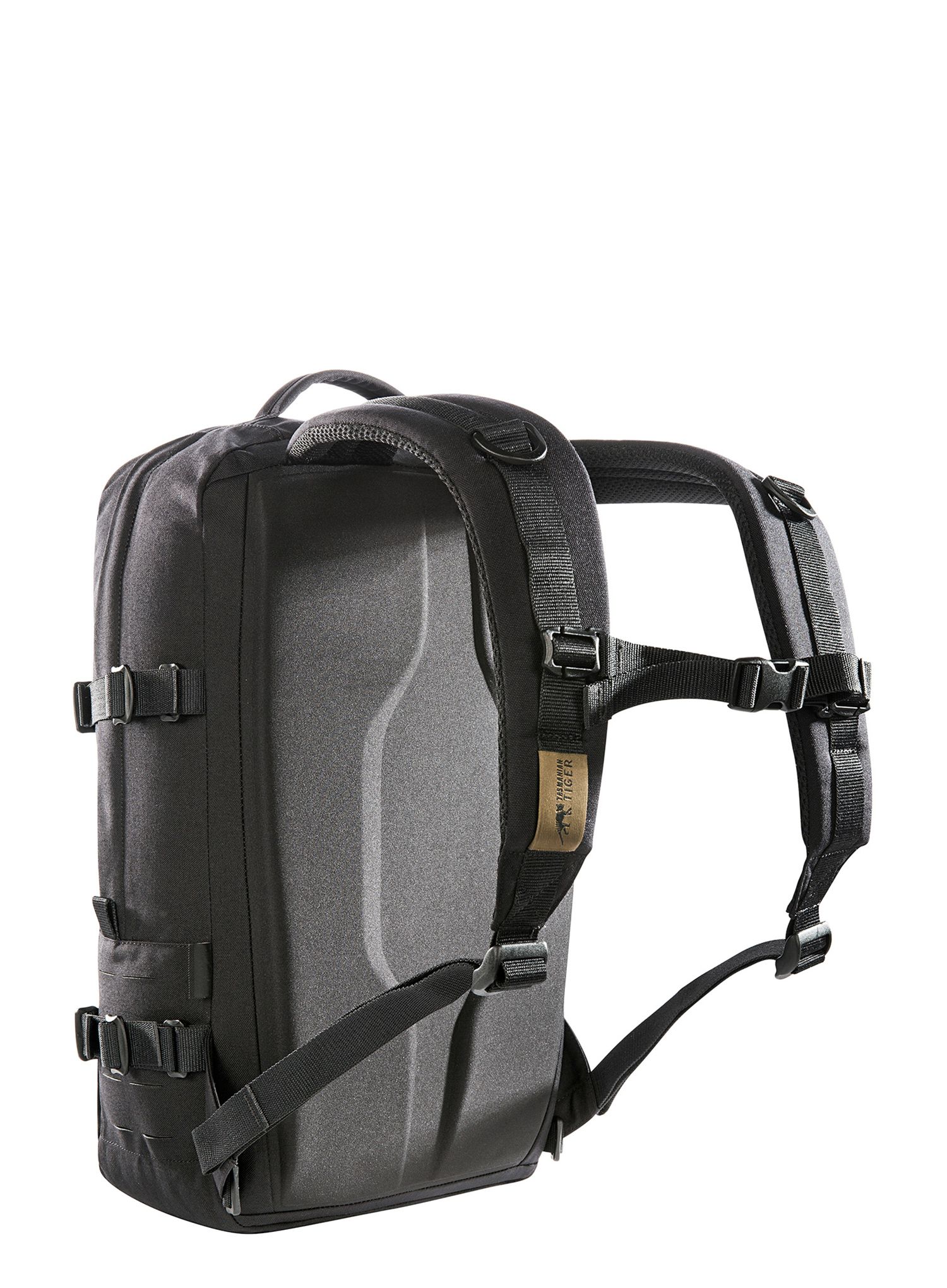 Taktický batoh Tasmanian Tiger Modular Daypack XL 23l - black