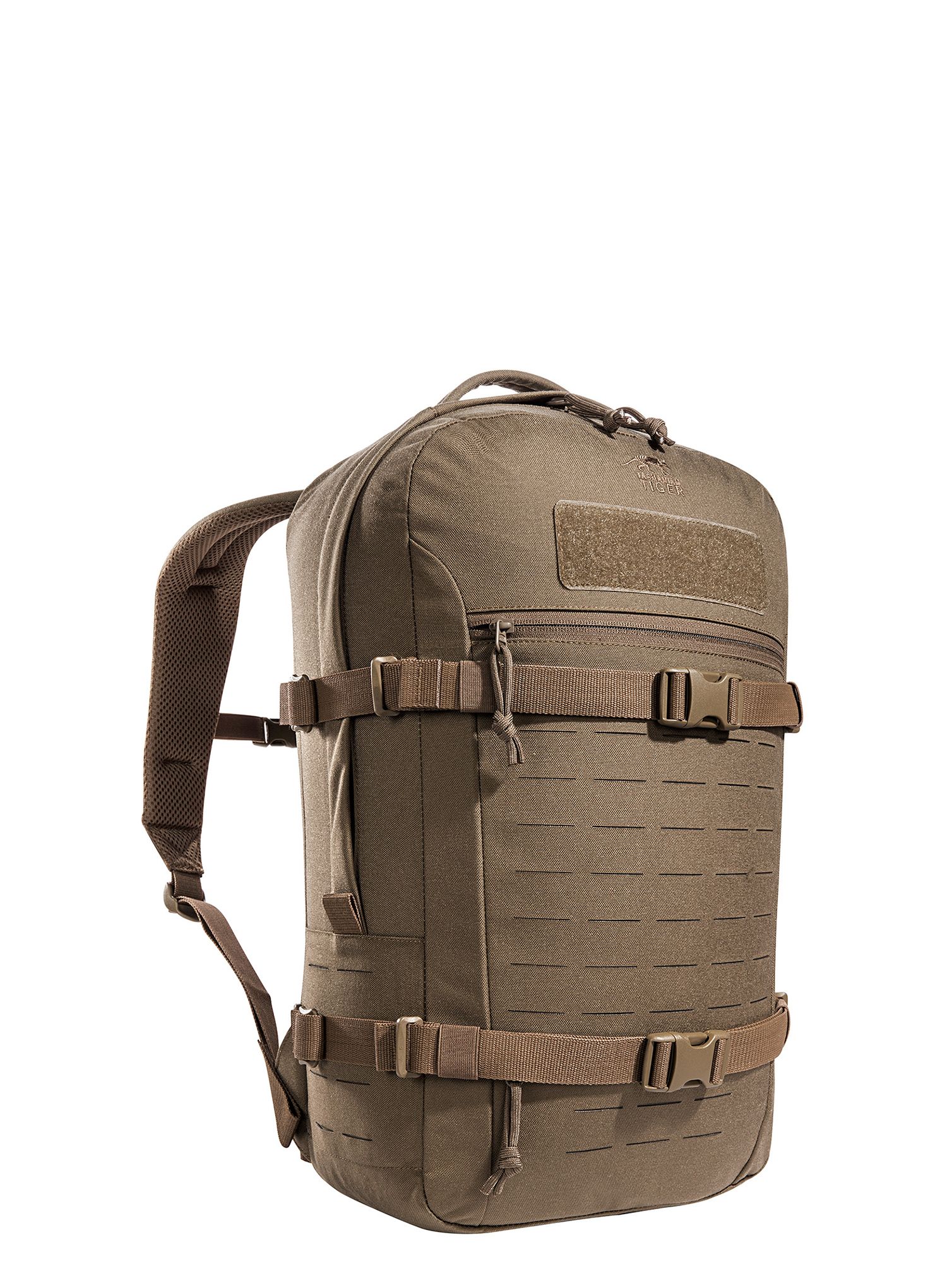 Taktický batoh Tasmanian Tiger Modular Daypack XL 23l - coyote brown