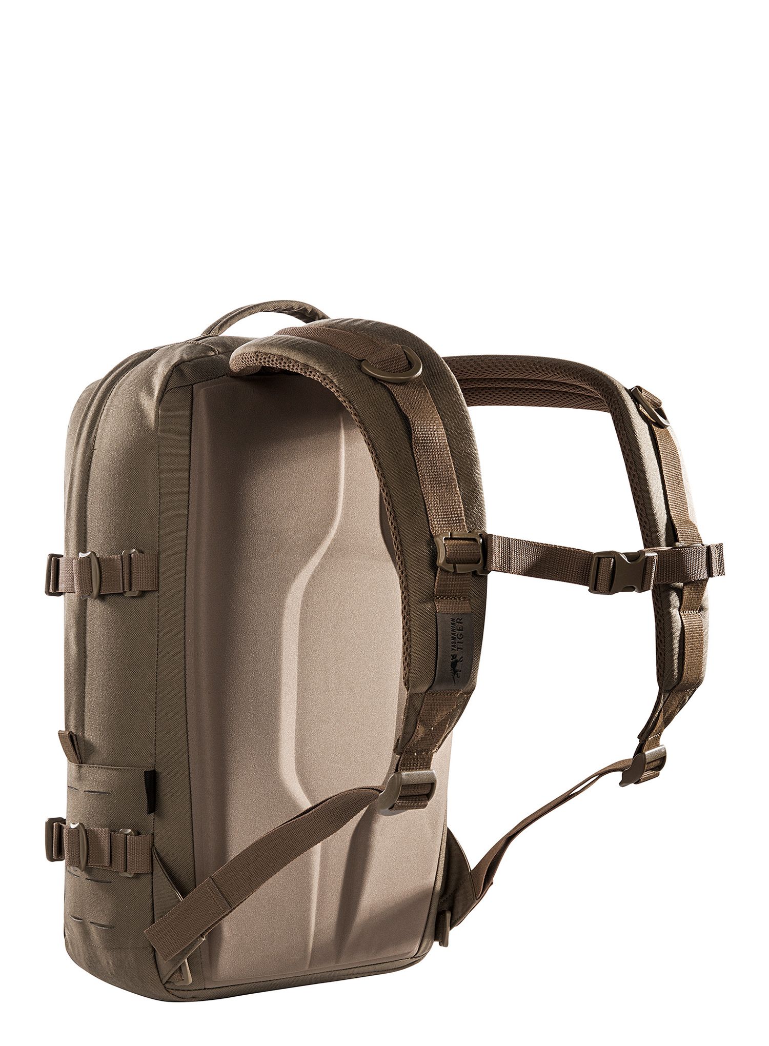 Taktický batoh Tasmanian Tiger Modular Daypack XL 23l - coyote brown