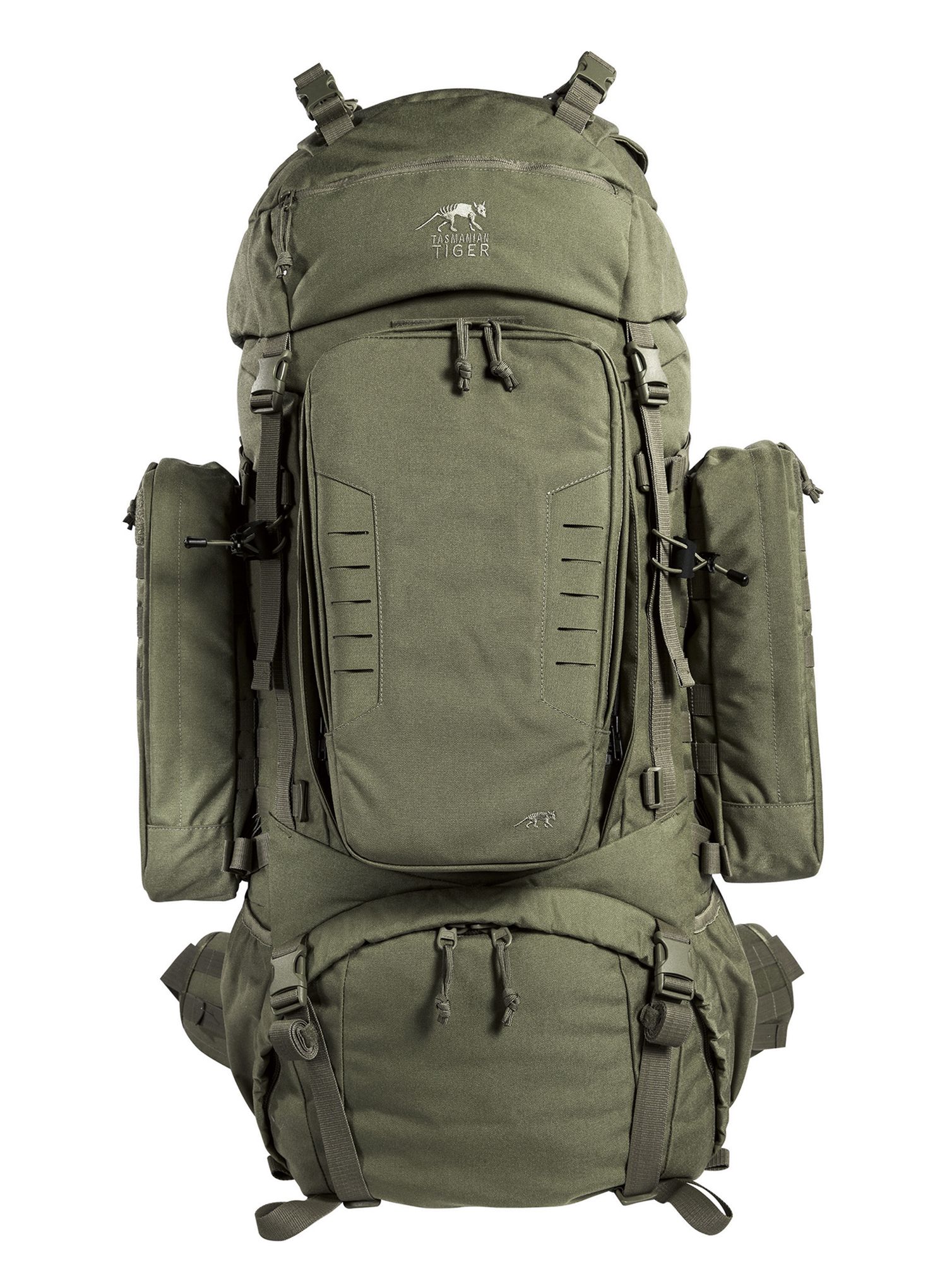 Taktický batoh Tasmanian Tiger Range Pack MKII - olive