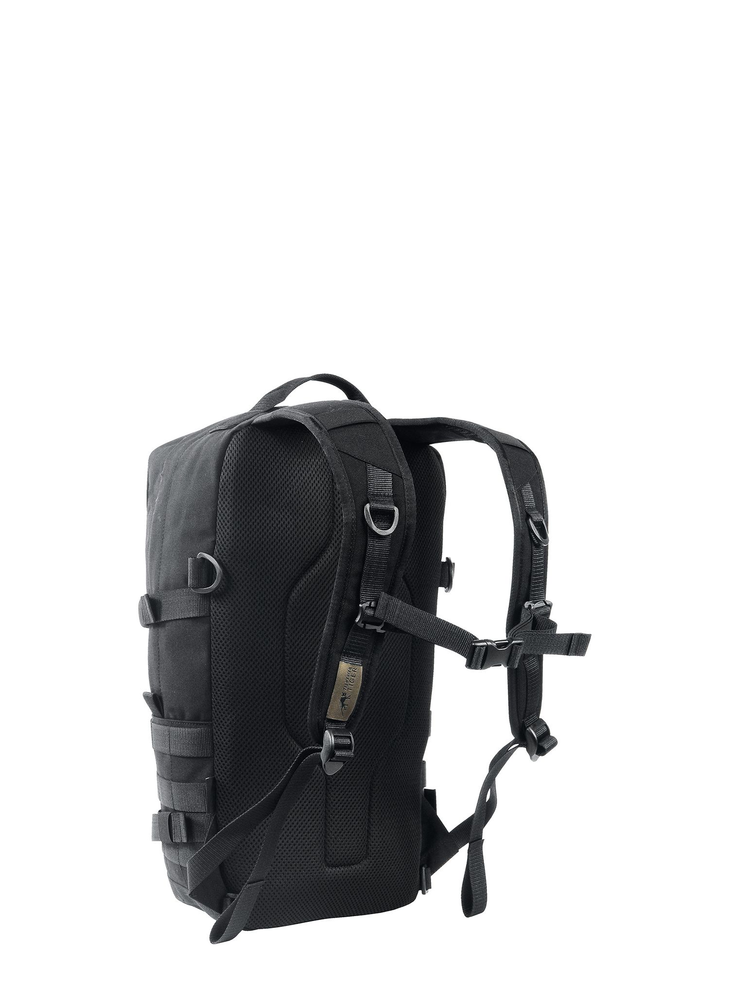 Batoh Tasmanian Tiger Essential Pack L MK II - black