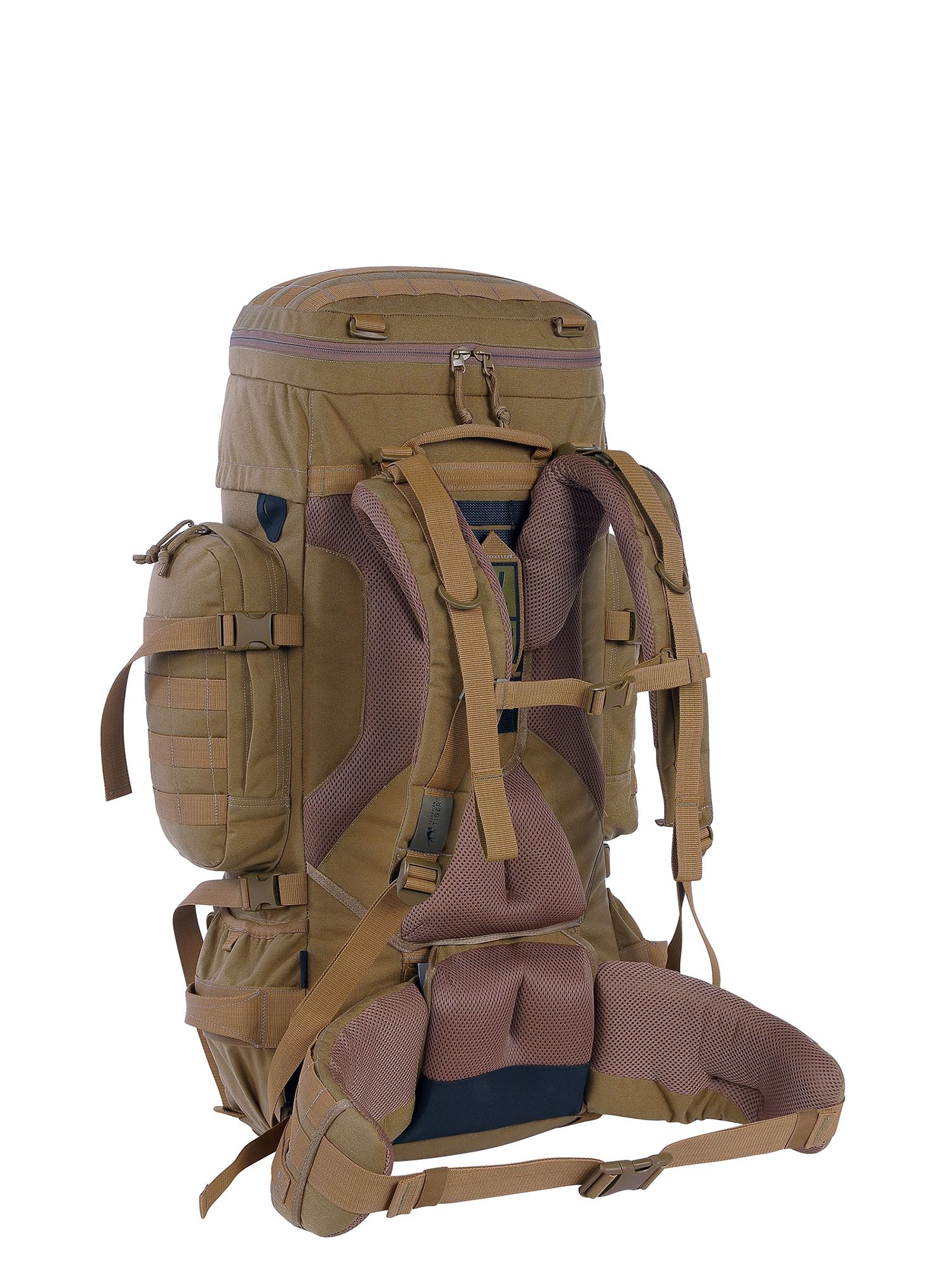 Batoh Tasmanian Tiger Raid Combat Pack Mk. III - coyote brown