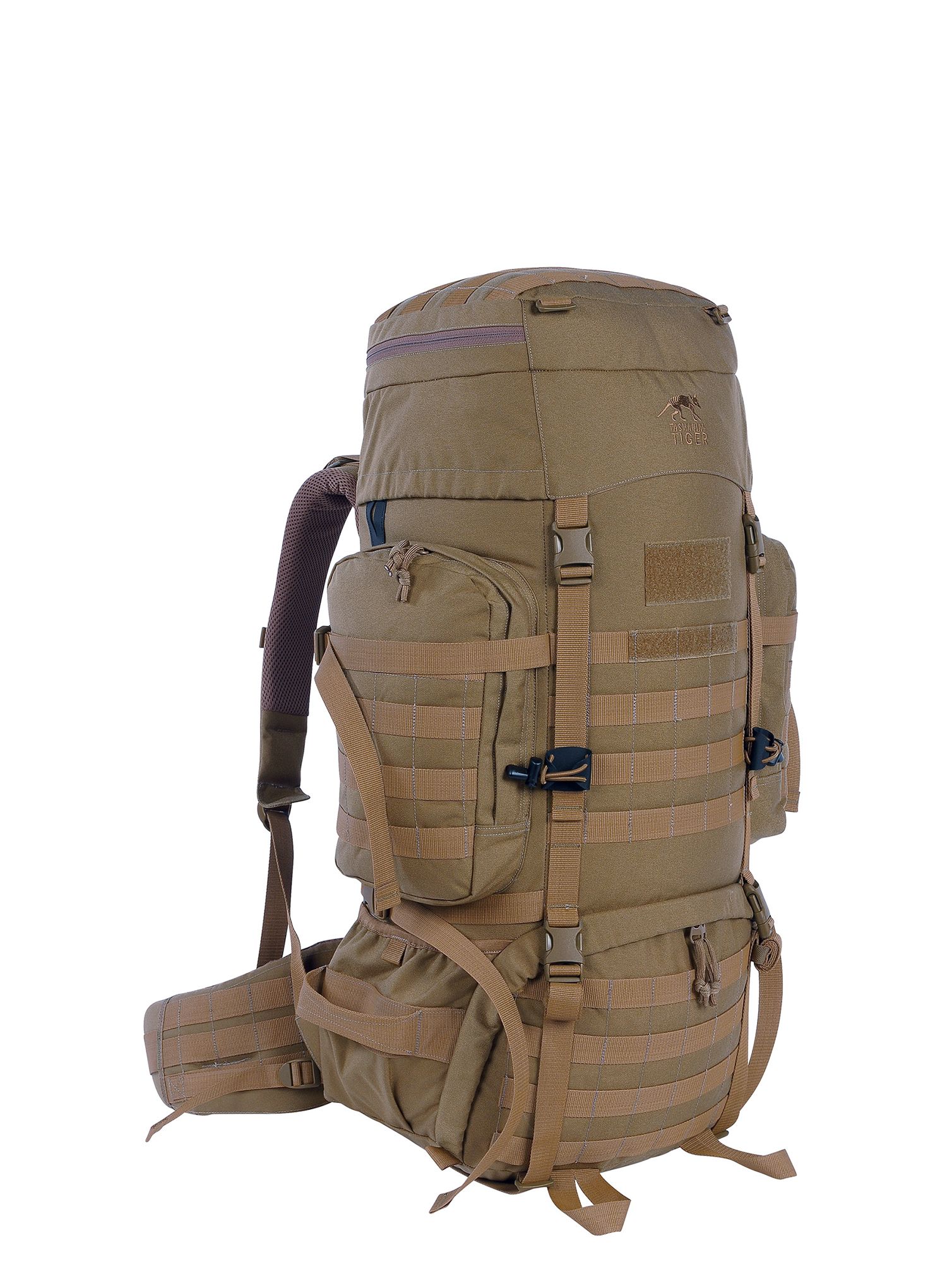 Batoh Tasmanian Tiger Raid Combat Pack Mk. III - coyote brown