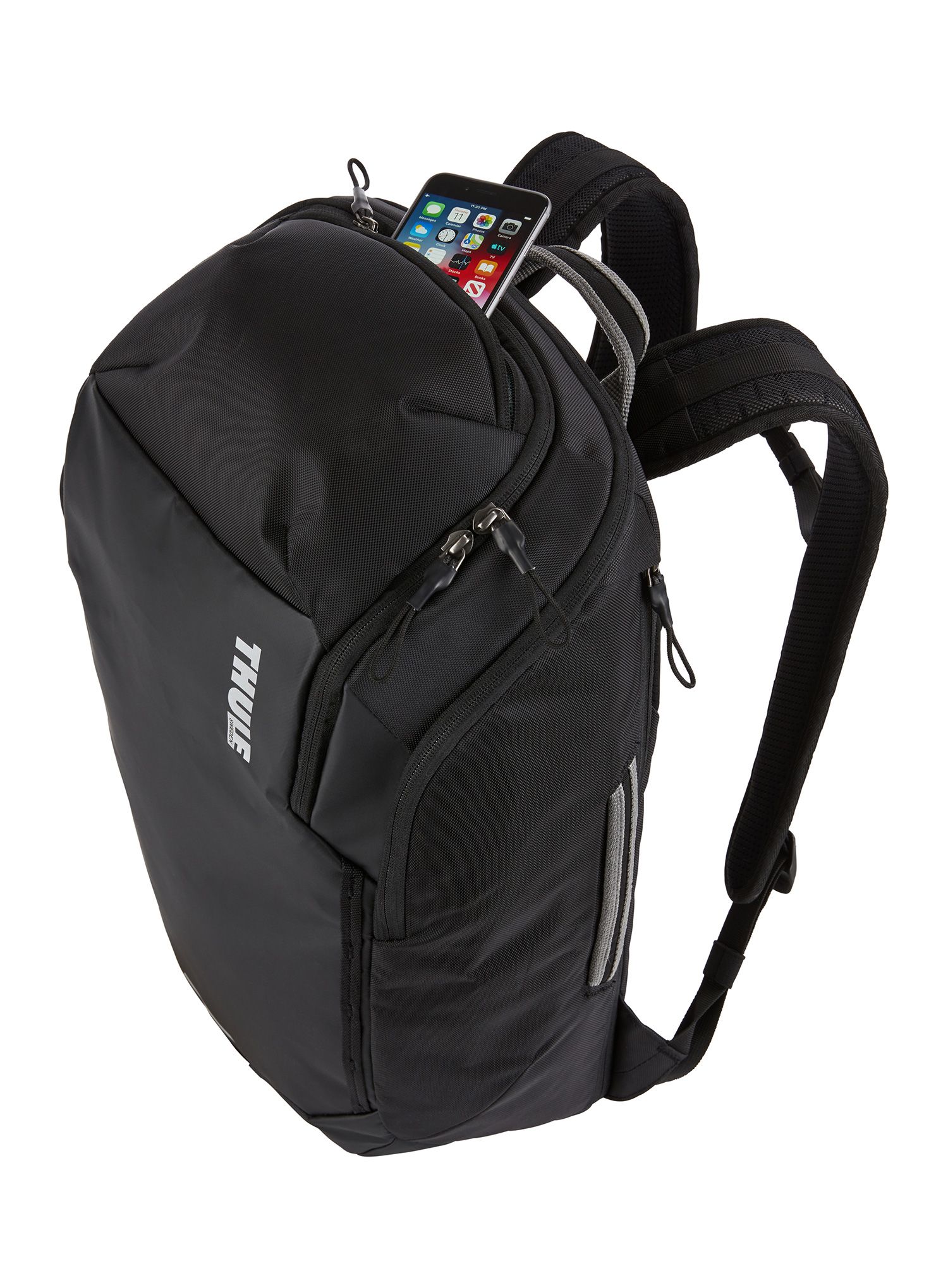 Batoh na notebook Thule Chasm Backpack 26L - black
