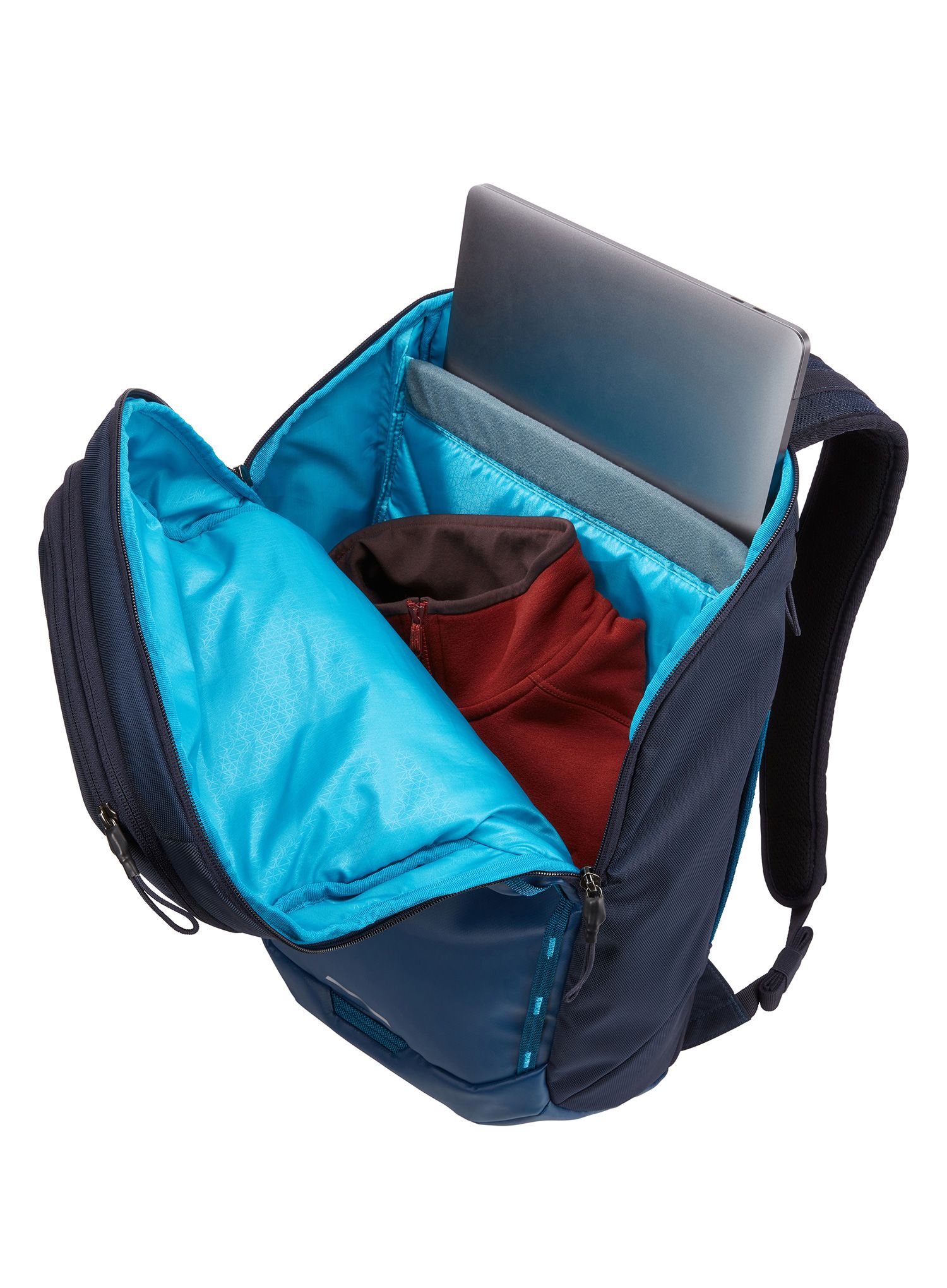 Batoh na notebook Thule Chasm Backpack 26L - poseidon