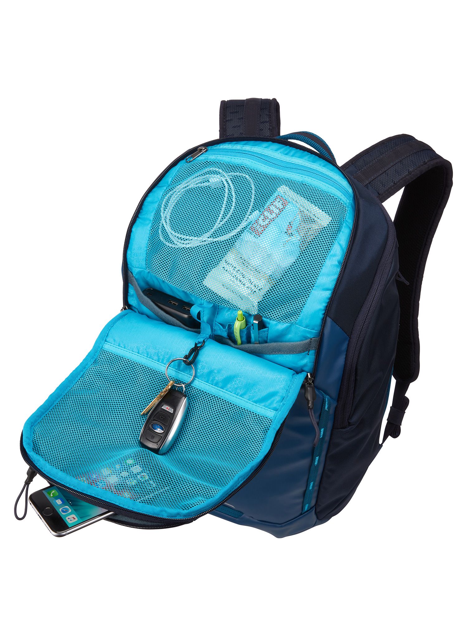 Batoh na notebook Thule Chasm Backpack 26L - poseidon