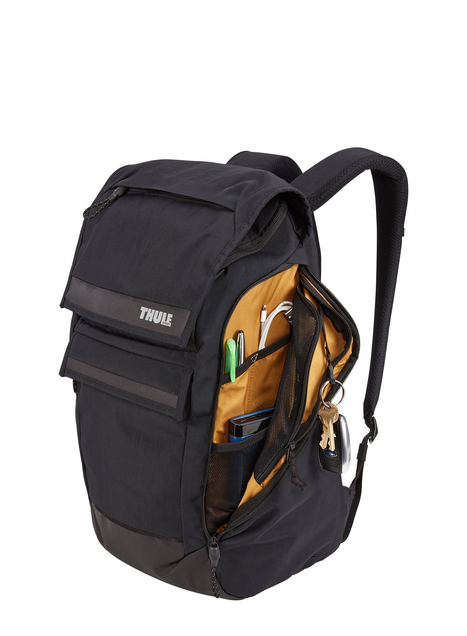 Batoh na notebook Thule Paramount Backpack 27L - black