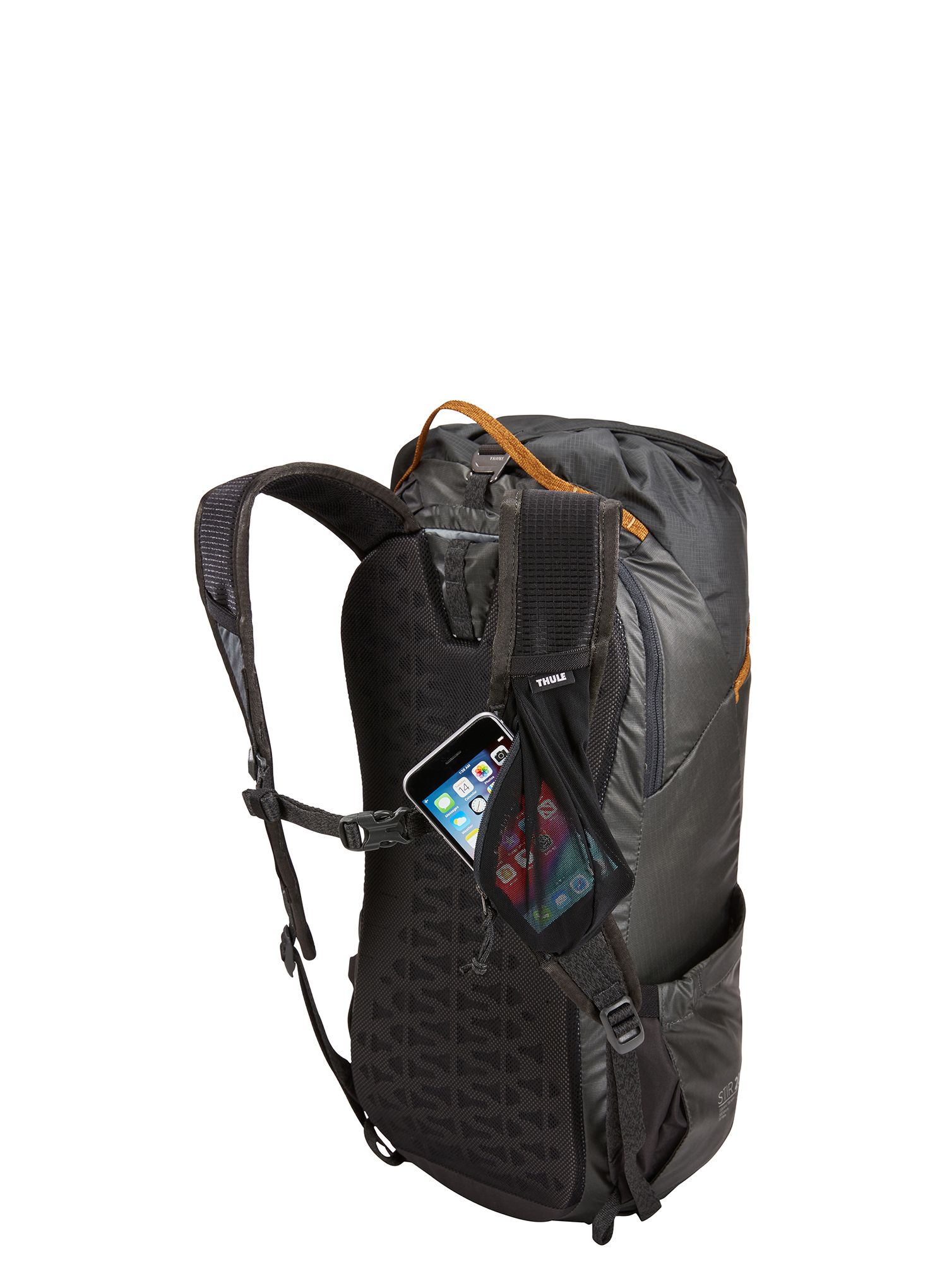 Turistický batoh Thule Stir 20 - obsidian
