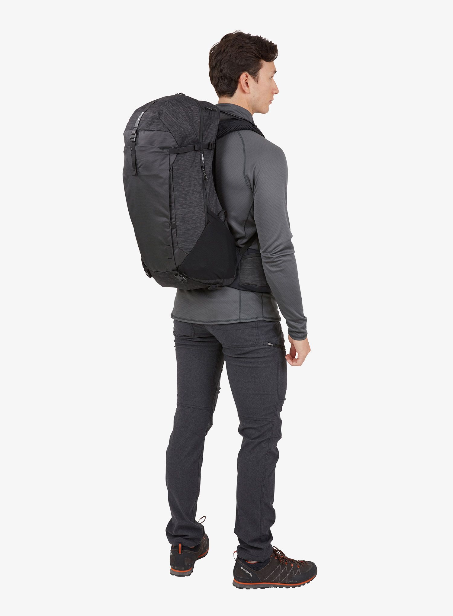 Turistický batoh Thule Topio 30l - black