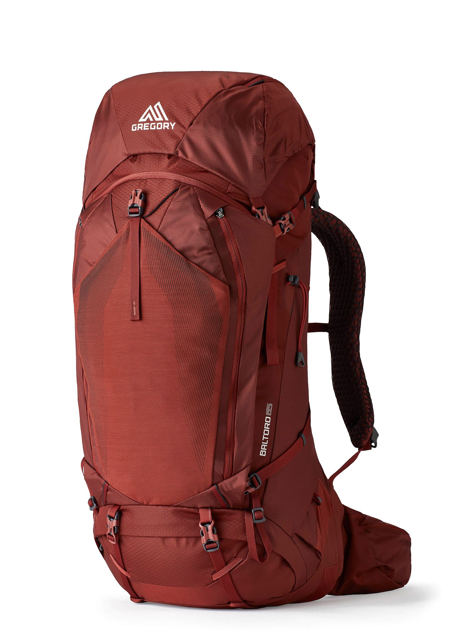 Trekingový batoh Gregory Baltoro 65 - brick red