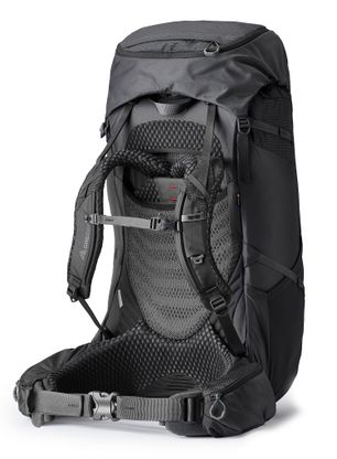 Dámsky trekingový batoh Gregory Deva 80 Pro - lava grey