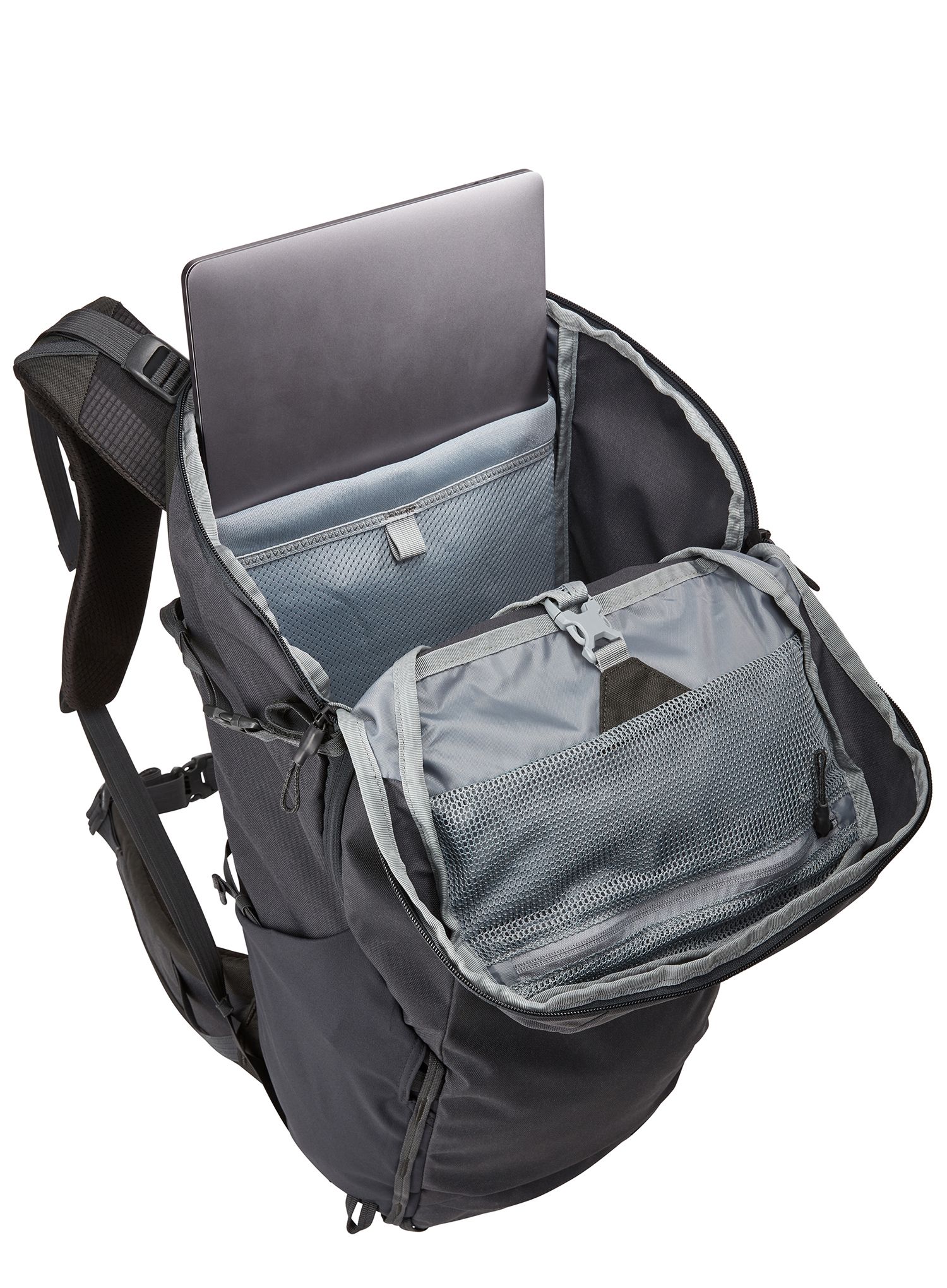 Turistický batoh Thule AllTrail X 35 - obsidian