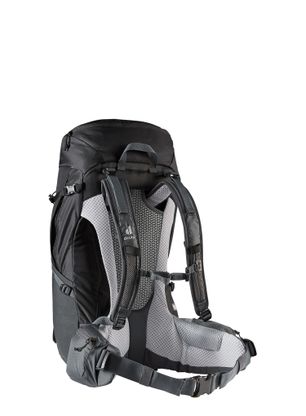 Turistický batoh Deuter Futura Pro 34 SL - black/graphite