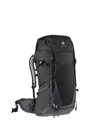 Turistický batoh Deuter Futura Pro 38 SL - black/graphite