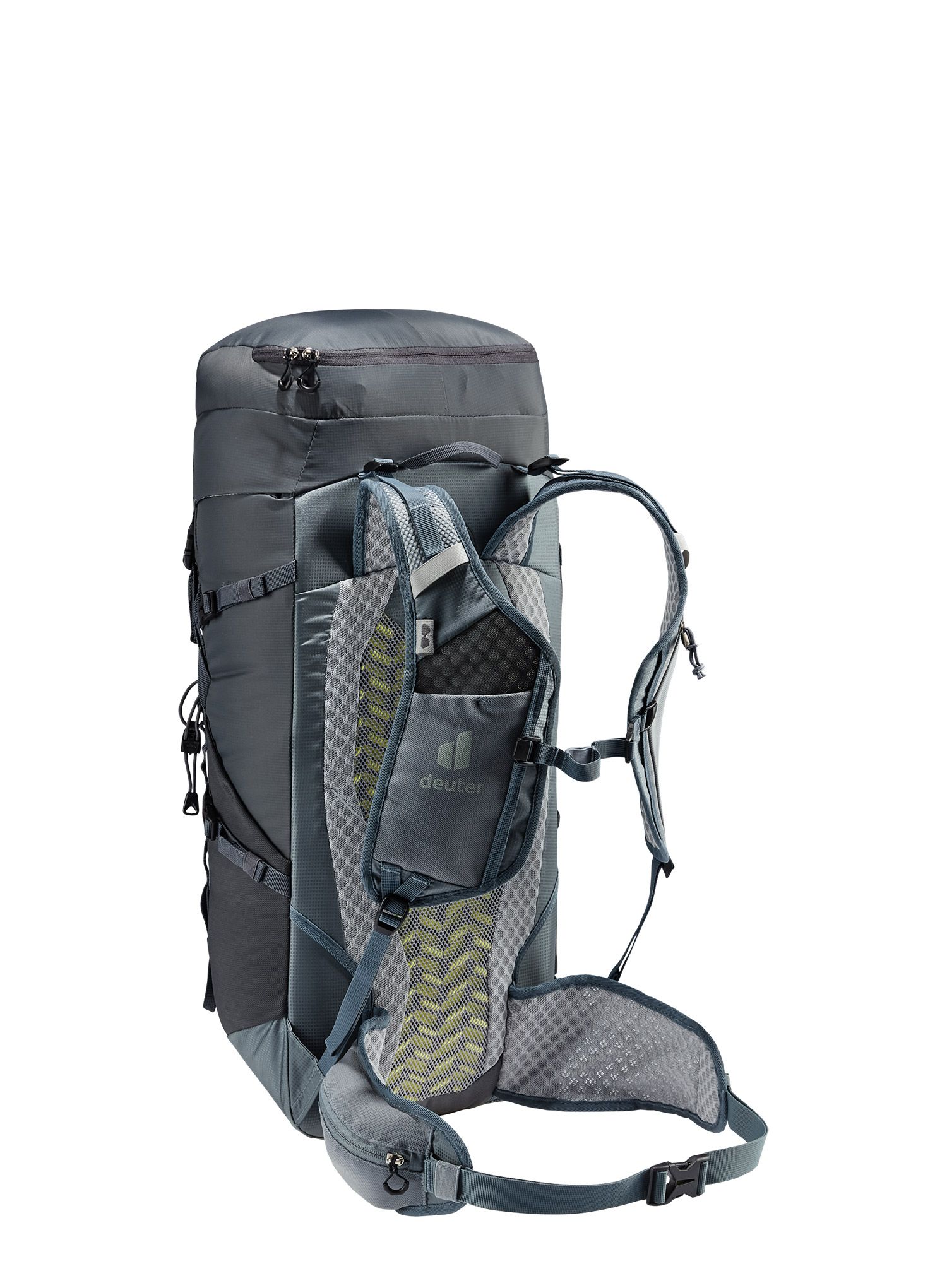 Turistický batoh Deuter Speed Lite 30 - graphite/shale