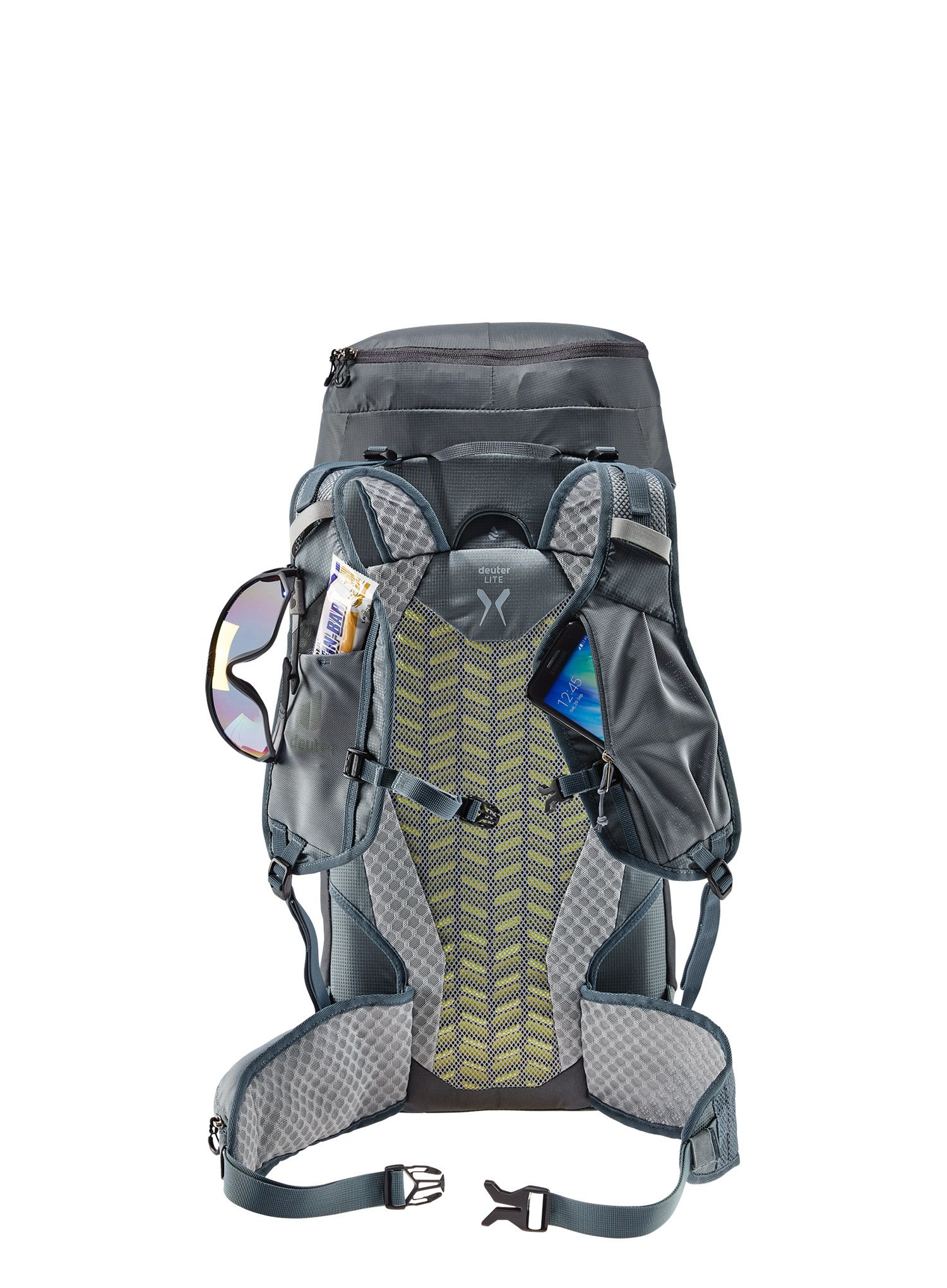 Turistický batoh Deuter Speed Lite 30 - graphite/shale