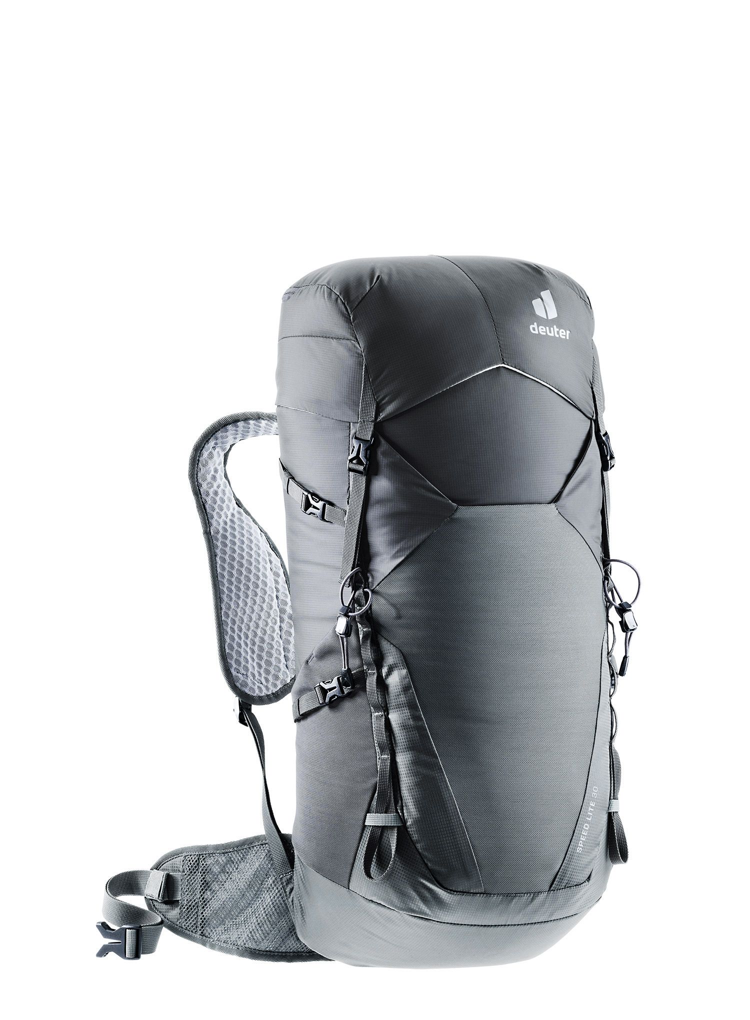 Turistický batoh Deuter Speed Lite 30 - graphite/shale