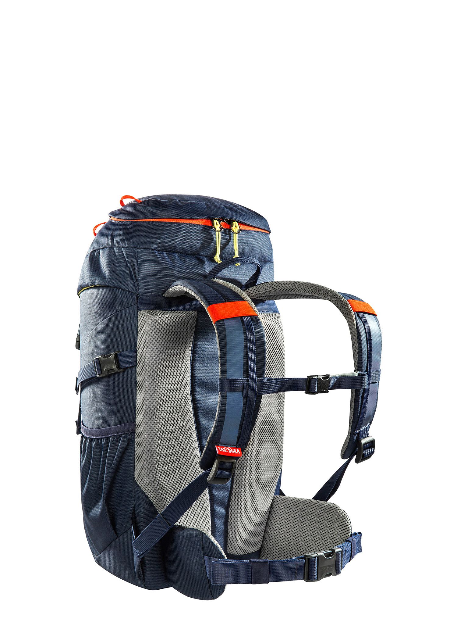 Detský turistický batoh Tatonka Mani 20 - navy