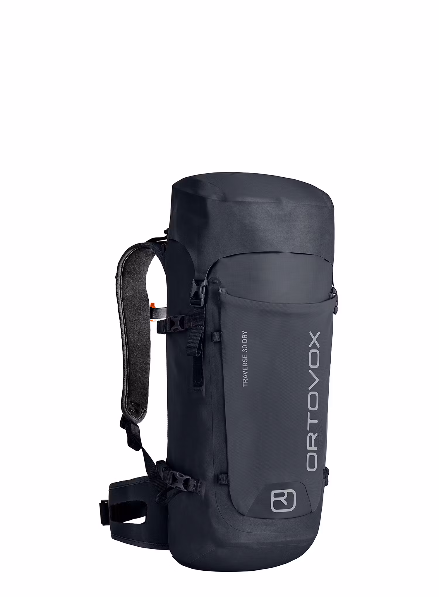 Turistický batoh Ortovox Traverse 30 Dry - black steel