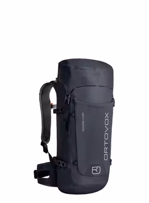 Turistický batoh Ortovox Traverse 30 Dry - black steel