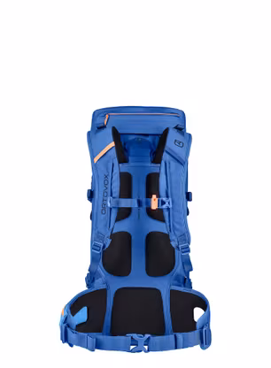 Turistický batoh Ortovox Traverse 30 Dry - just blue