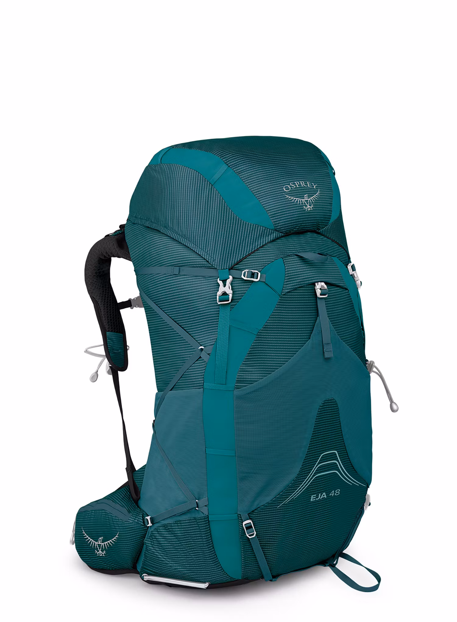 Turistický batoh Osprey Eja 48 - deep teal