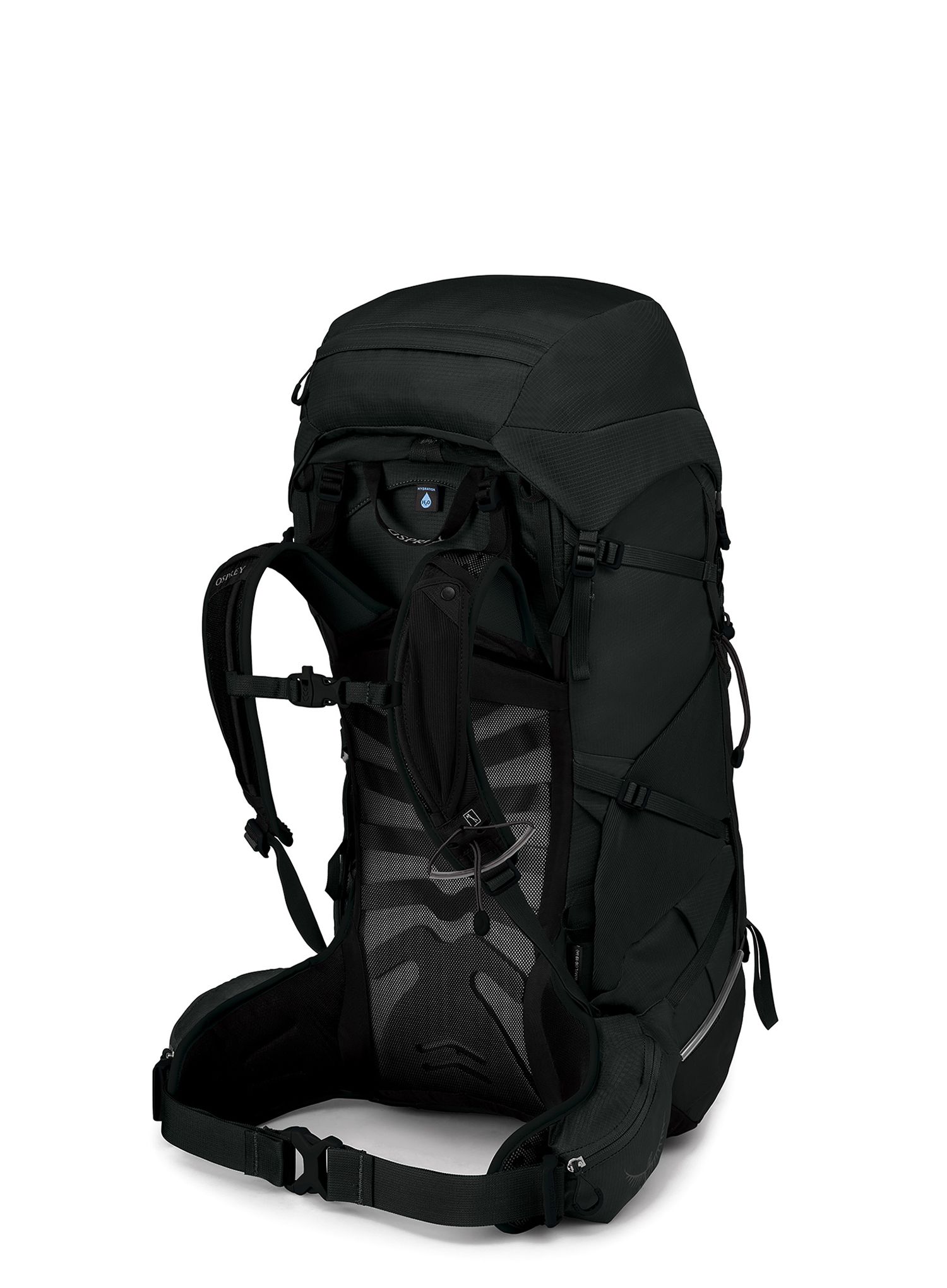 Turistický batoh Osprey Tempest 40 - stealth black