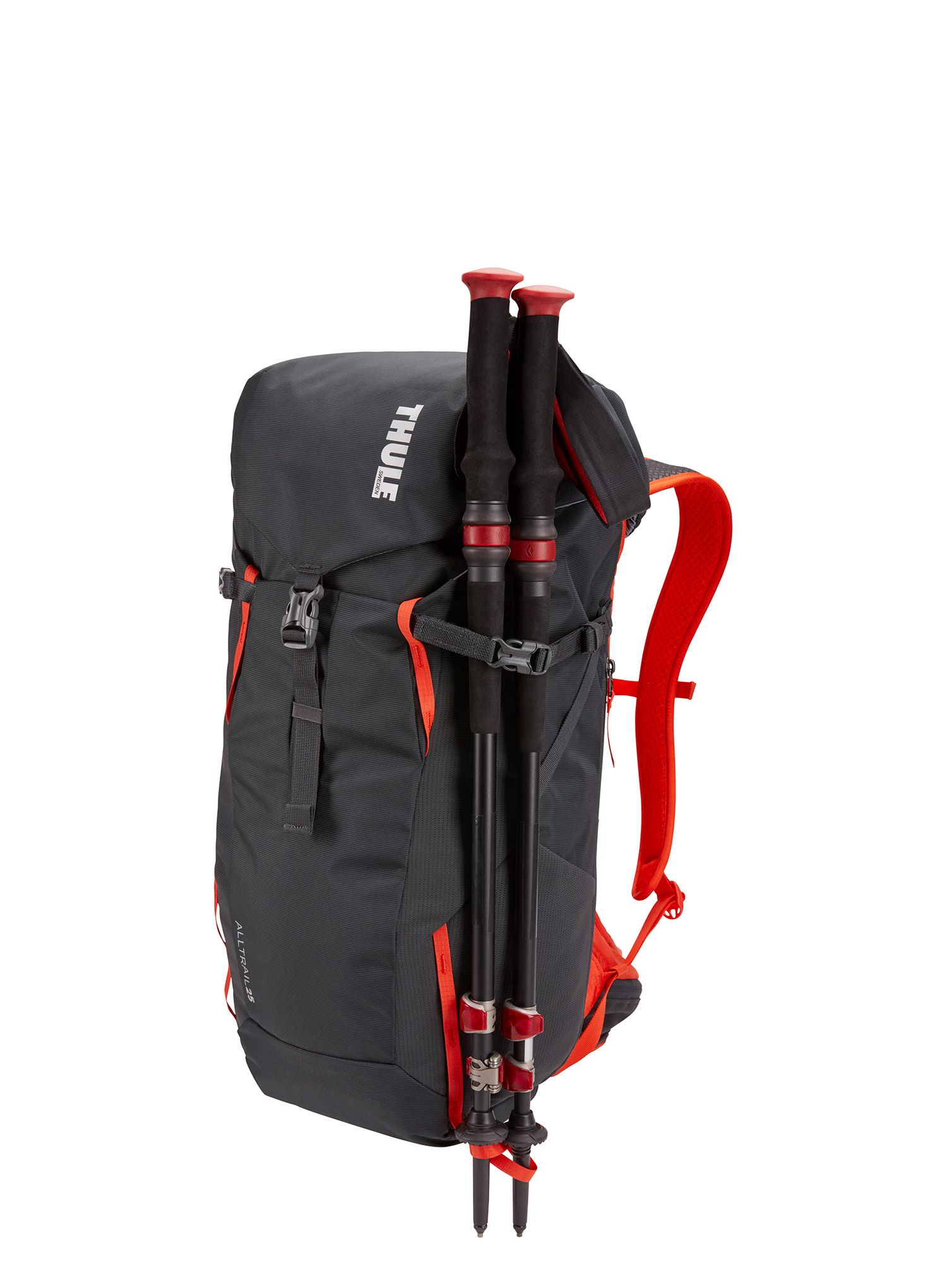 Turistický batoh Thule Alltrail 25 - obsidian 
