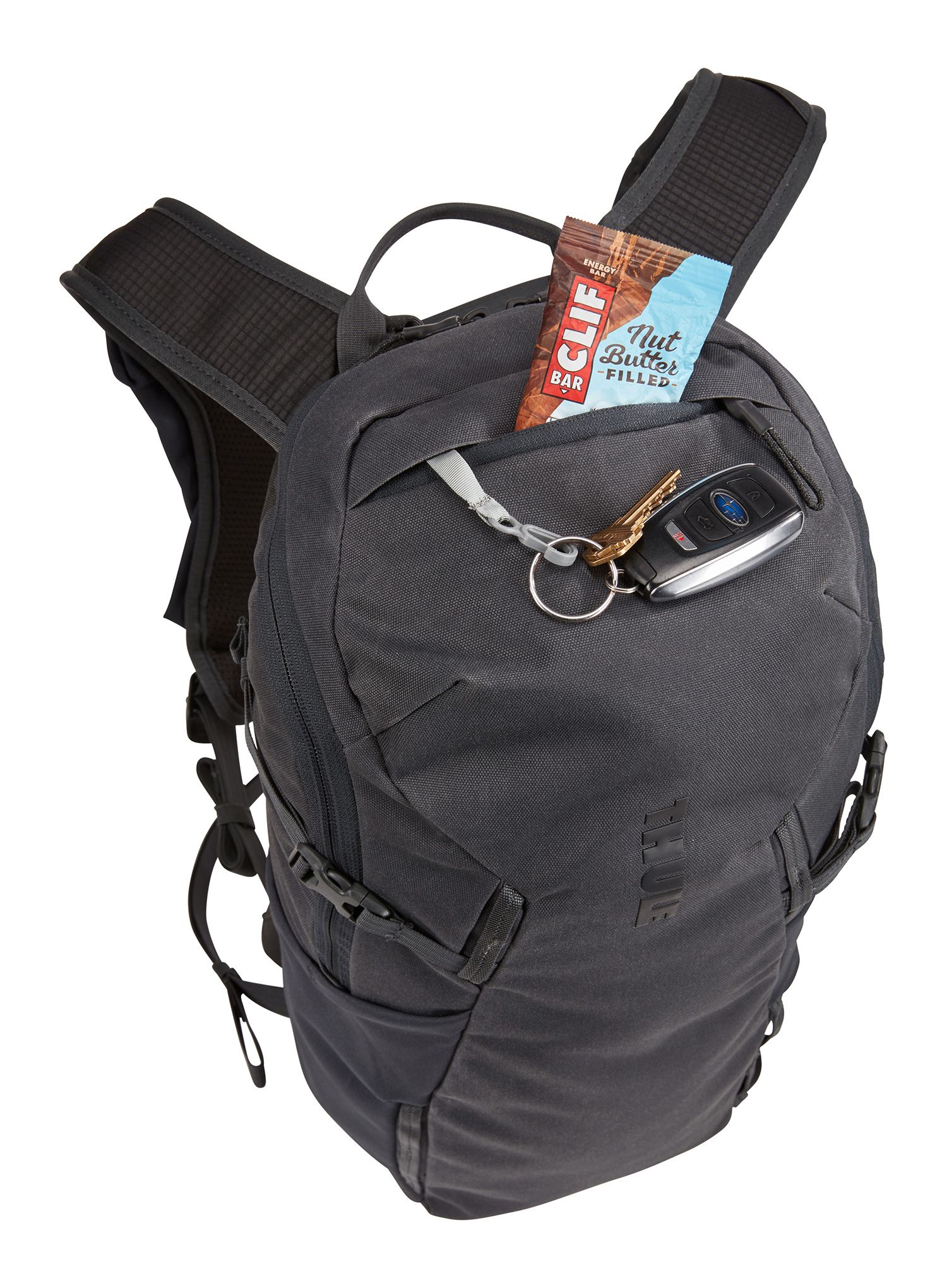 Turistický batoh Thule AllTrail X 15 - obsidian