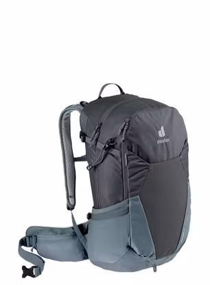 Turistický batoh Deuter Futura 27 - graphite/shale