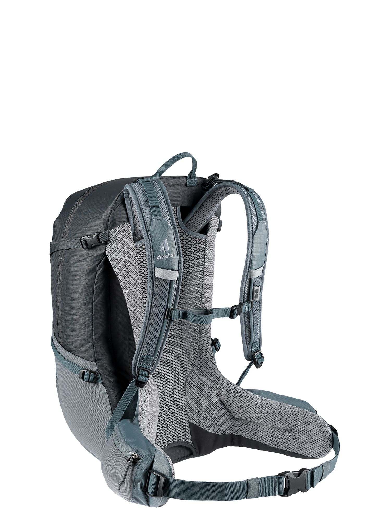 Turistický batoh Deuter Futura 27 - graphite/shale