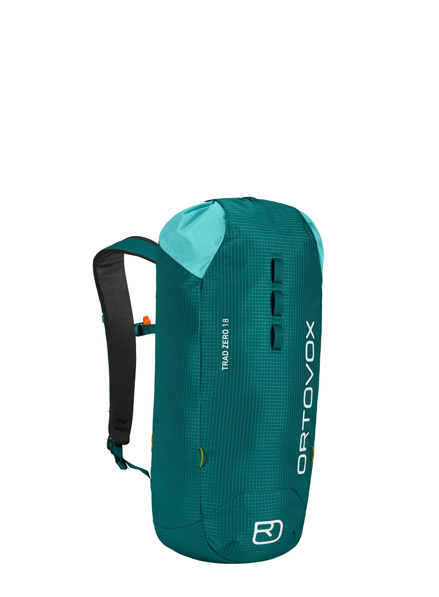 Lezecký batoh Ortovox Trad Zero18 - pacific green