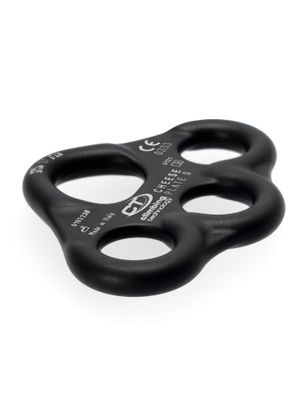 Kotviaca doska Climbing Technology/SKYLOTEC Cheese Plate S - black