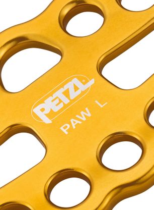 Kotviaca doska Petzl Paw L - yellow