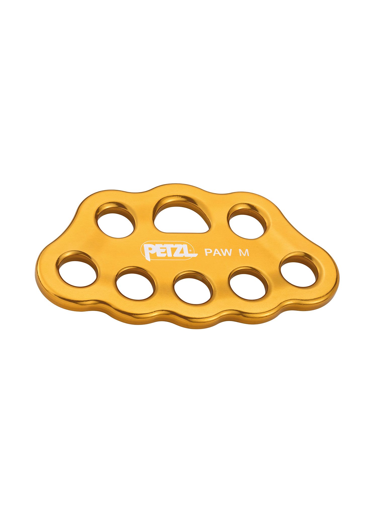 Kotviaca doska Petzl Paw M - yellow